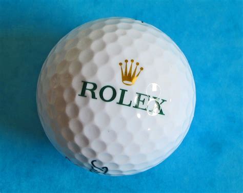 prix balle de golf rolex|rolex golf awards.